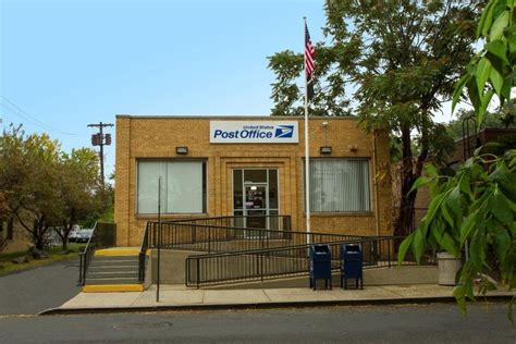 United States Postal Service, 397 Hillside Ave, Hillside, NJ。